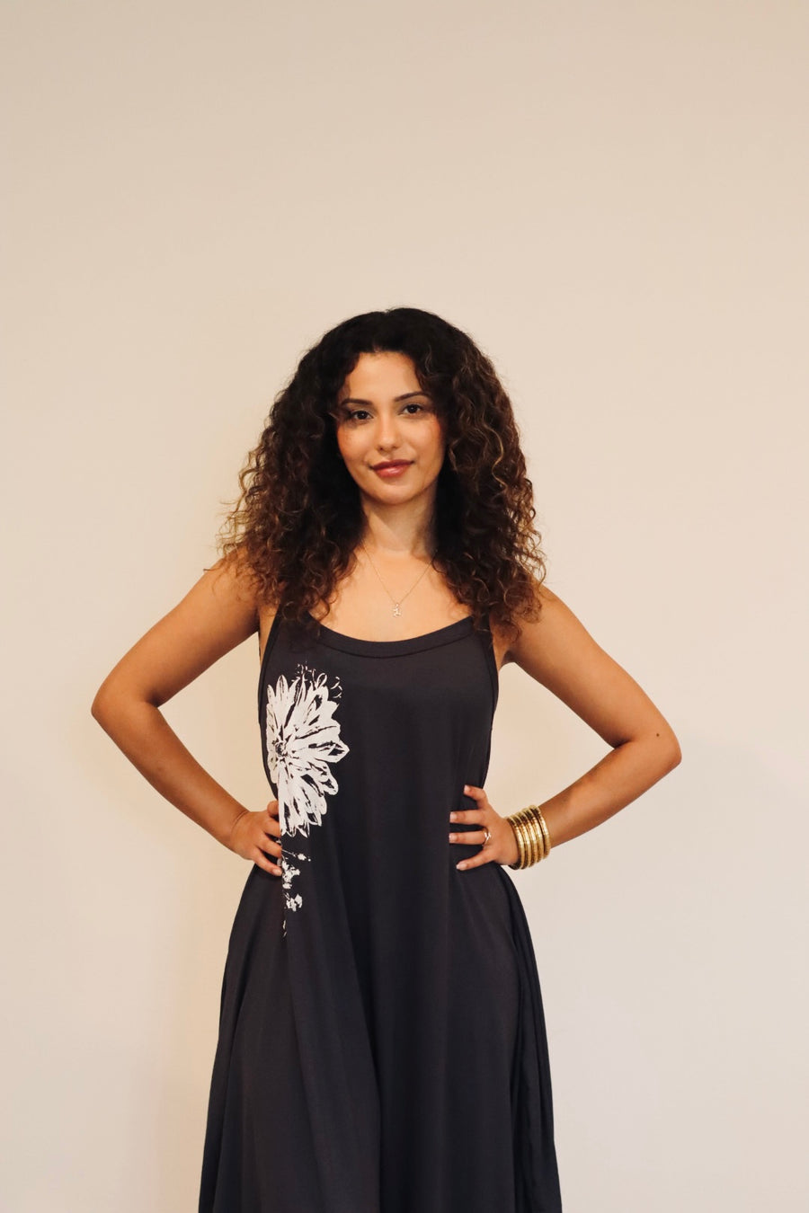 BIG SUR Harem Jumper with Pockets