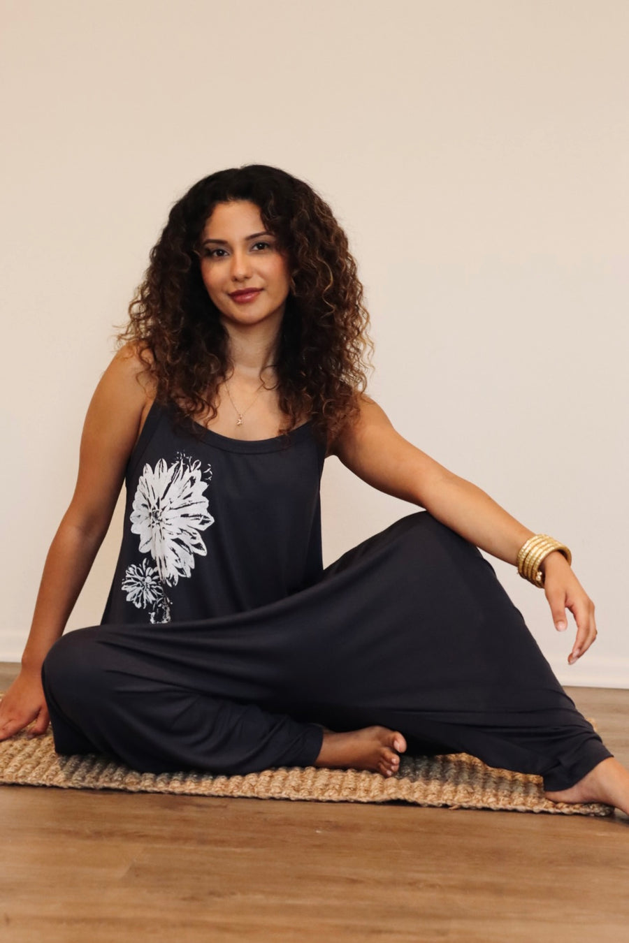 BIG SUR Harem Jumper with Pockets