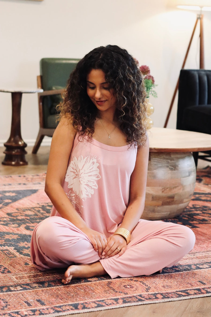 BIG SUR Harem Jumper with Pockets