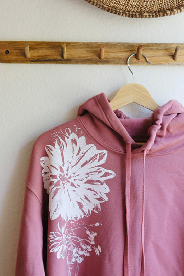 BIG SUR Crop Hoodie