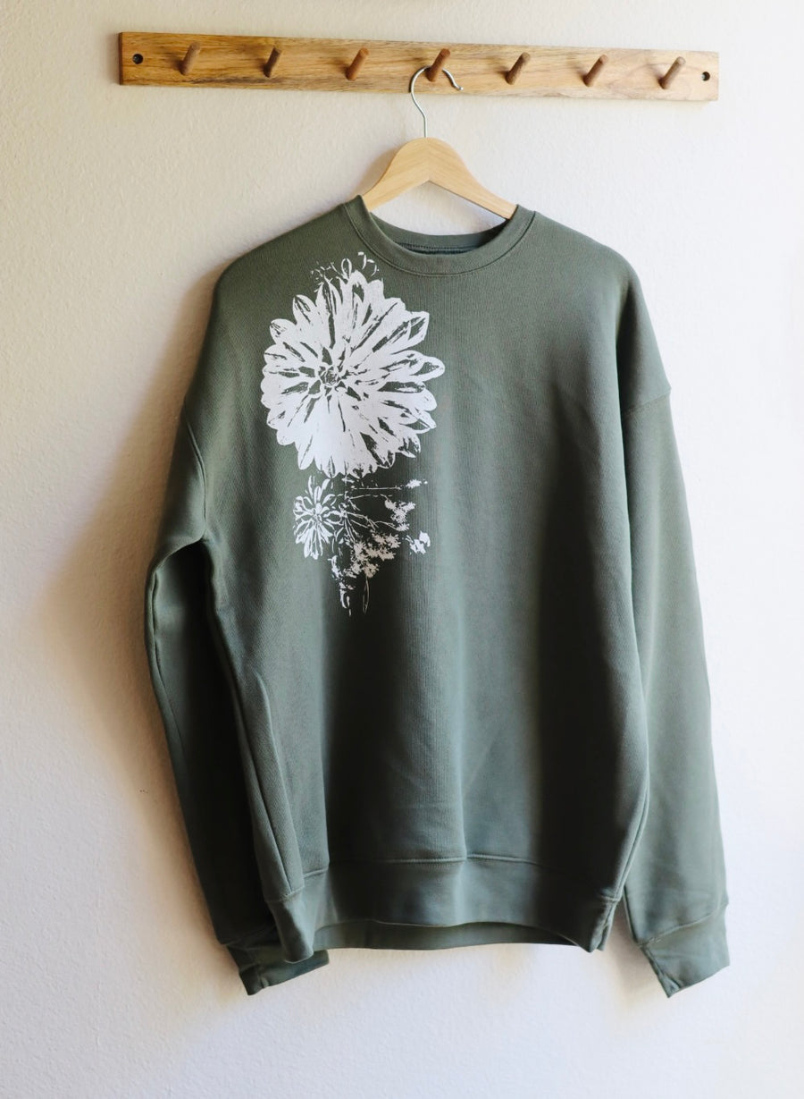 BIG SUR Full Length Crew Neck