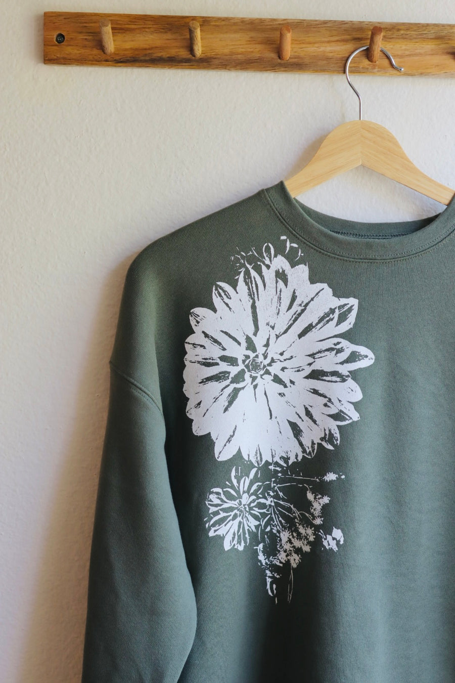 BIG SUR Full Length Crew Neck