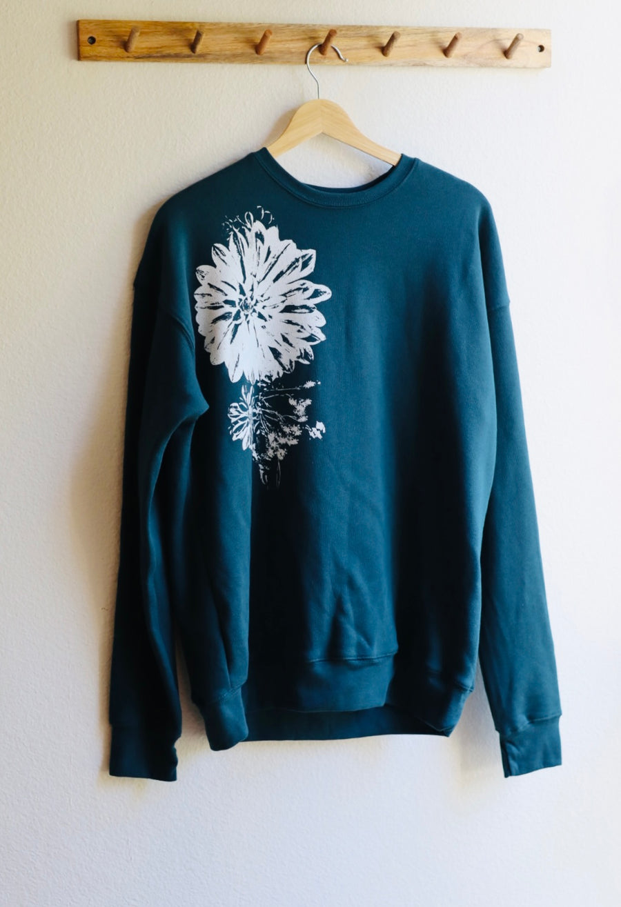 BIG SUR Full Length Crew Neck