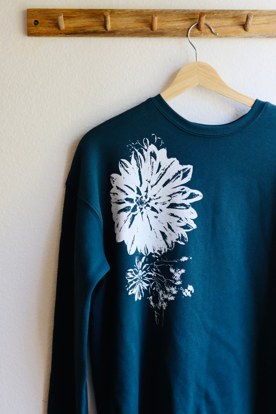 BIG SUR Full Length Crew Neck