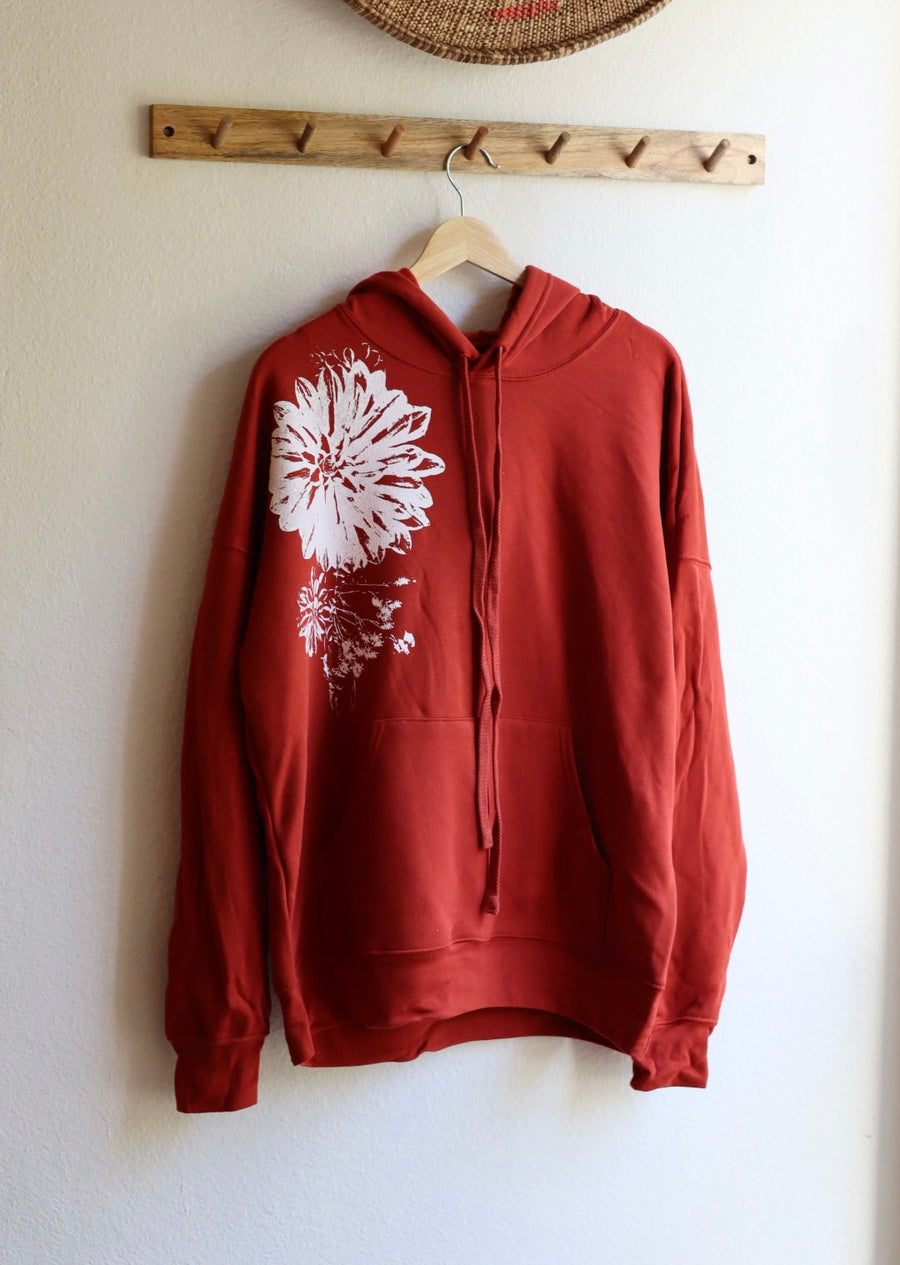 BIG SUR Full Length Hoodie