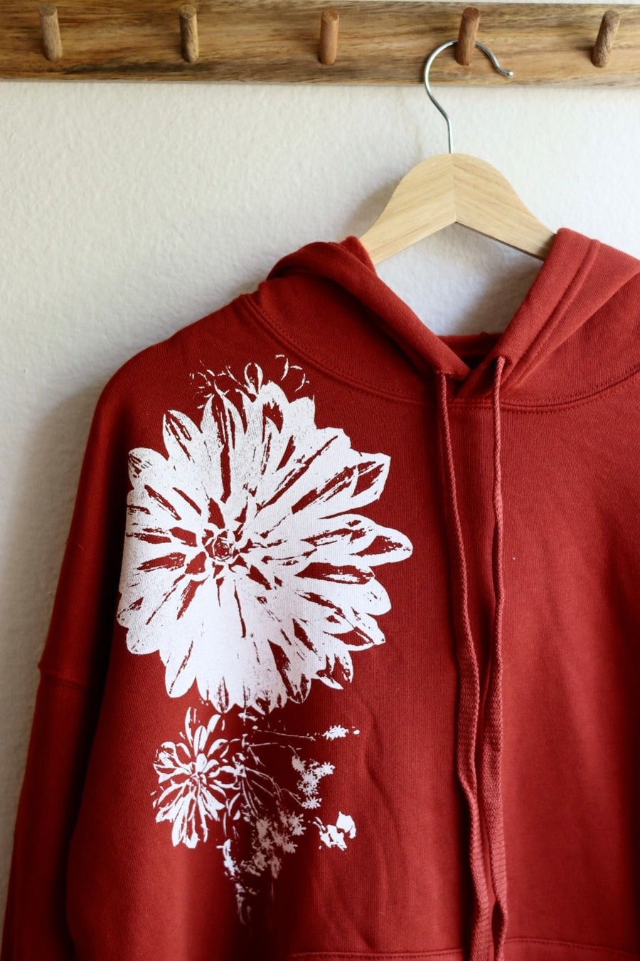 BIG SUR Full Length Hoodie