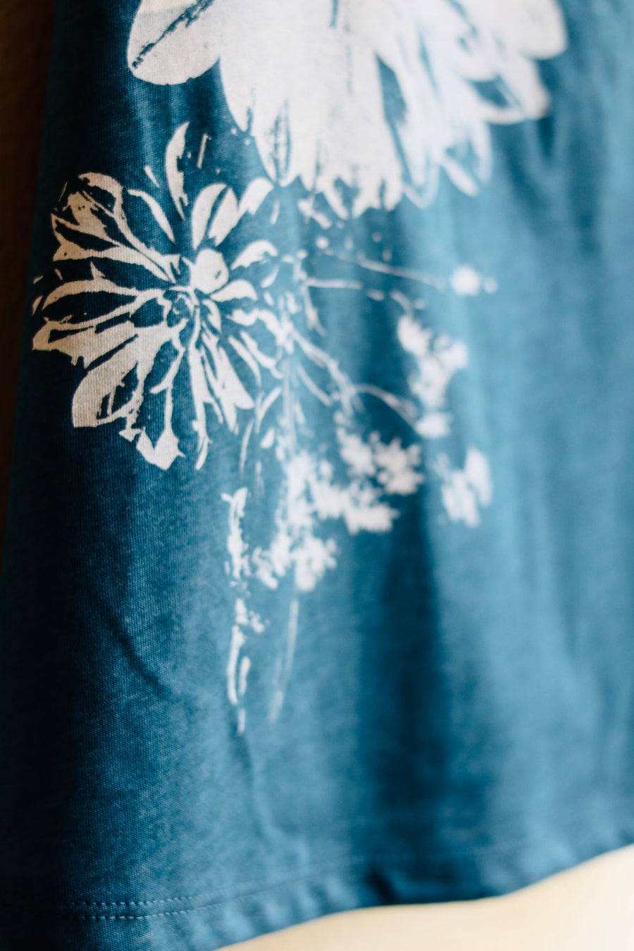 BIG SUR Racerback Crop Tank