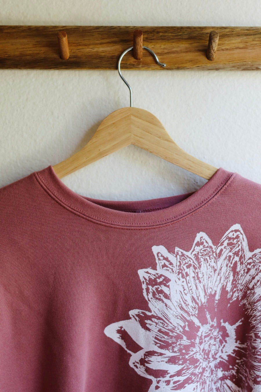 BALI Full Length Crew Neck