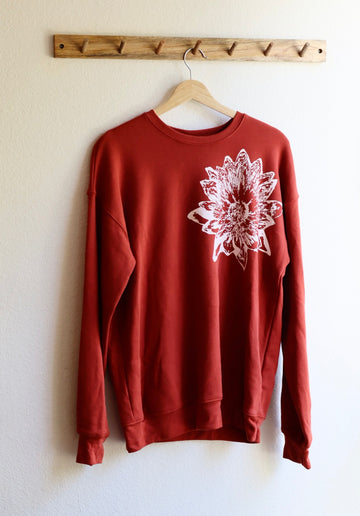 BALI Full Length Crew Neck