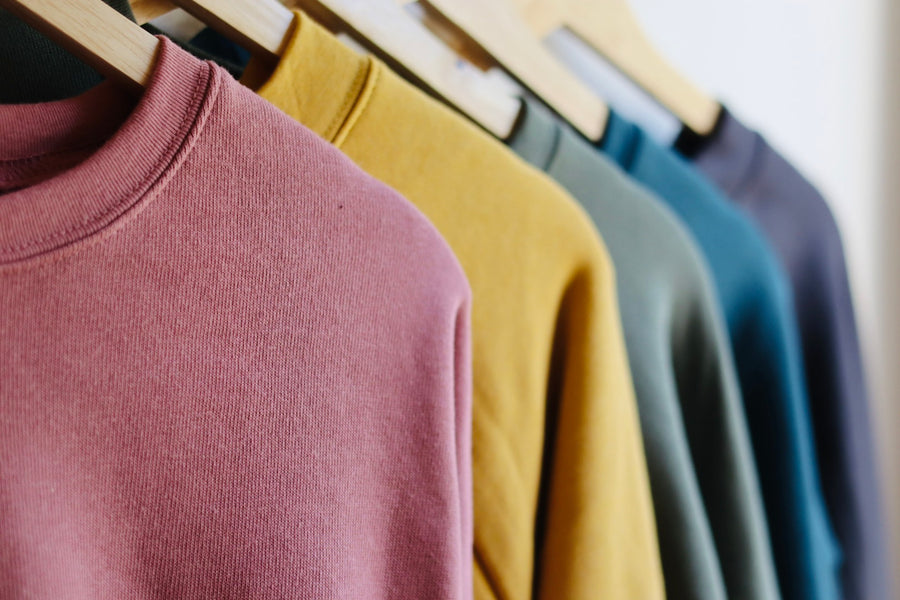 BIG SUR Full Length Crew Neck