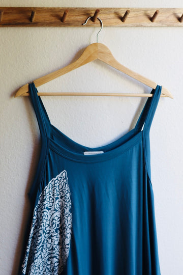 Cambodia Harem Jumper with Pockets