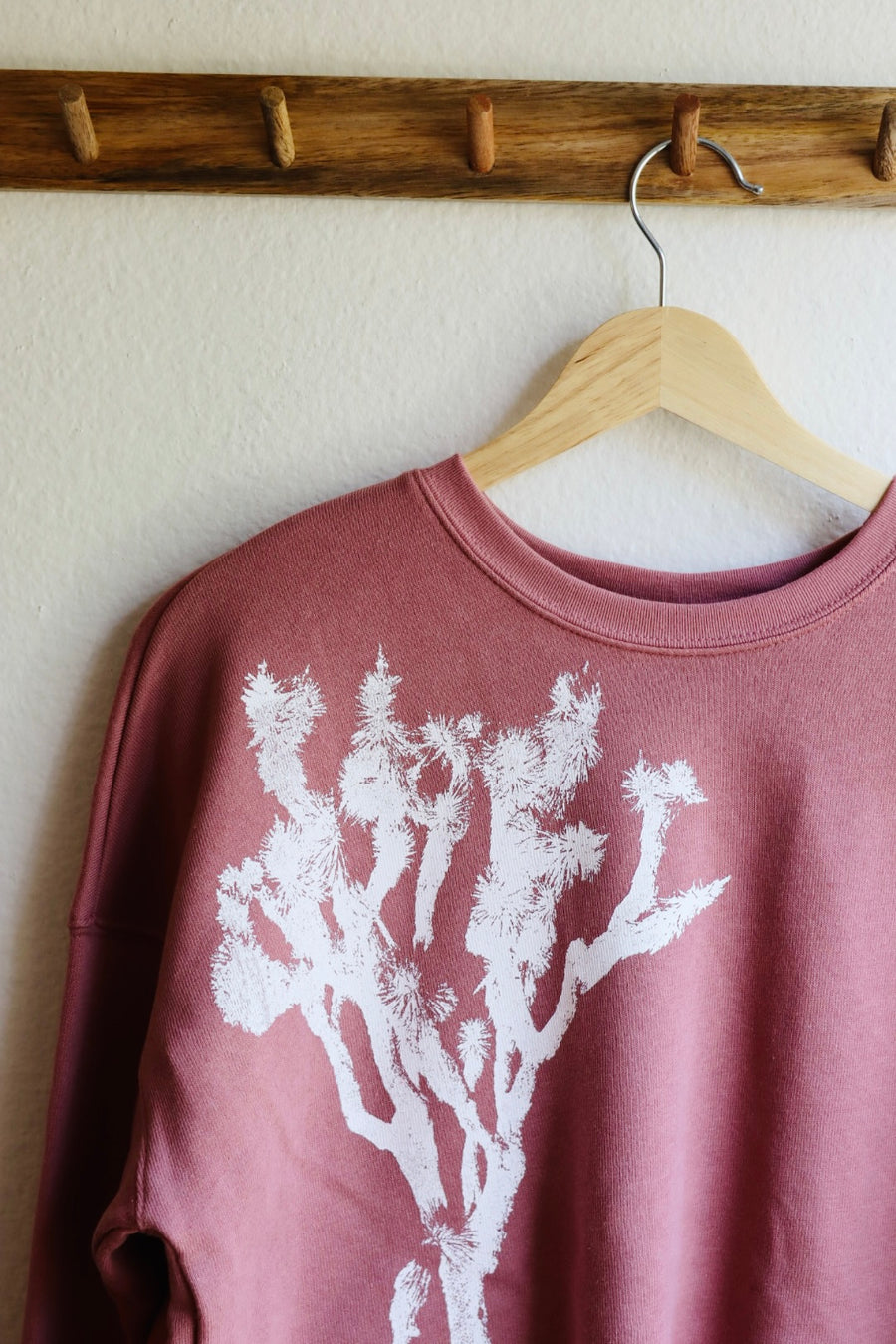 JOSHUA TREE Full Length Crew Neck