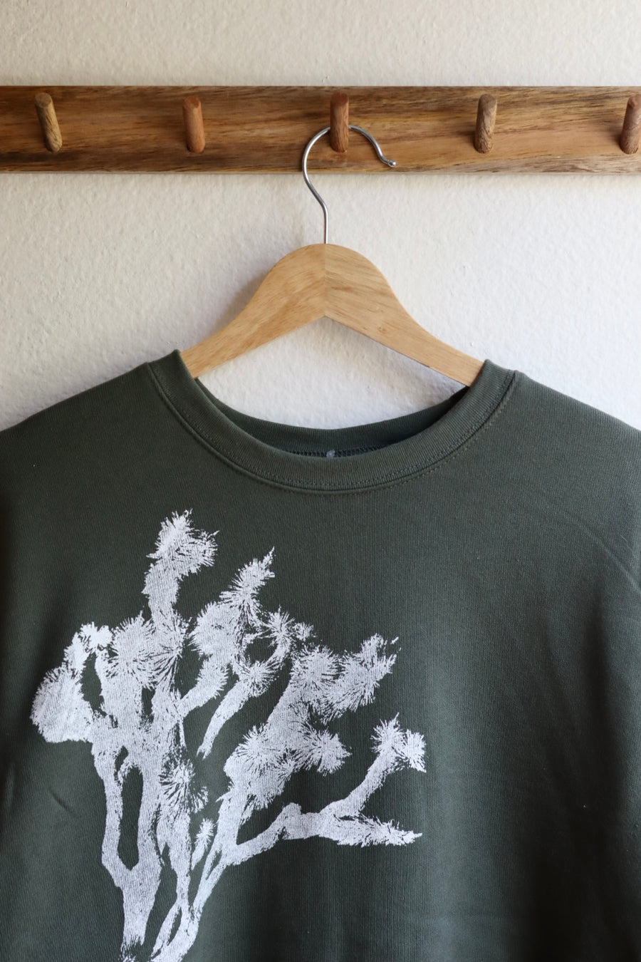 JOSHUA TREE Full Length Crew Neck