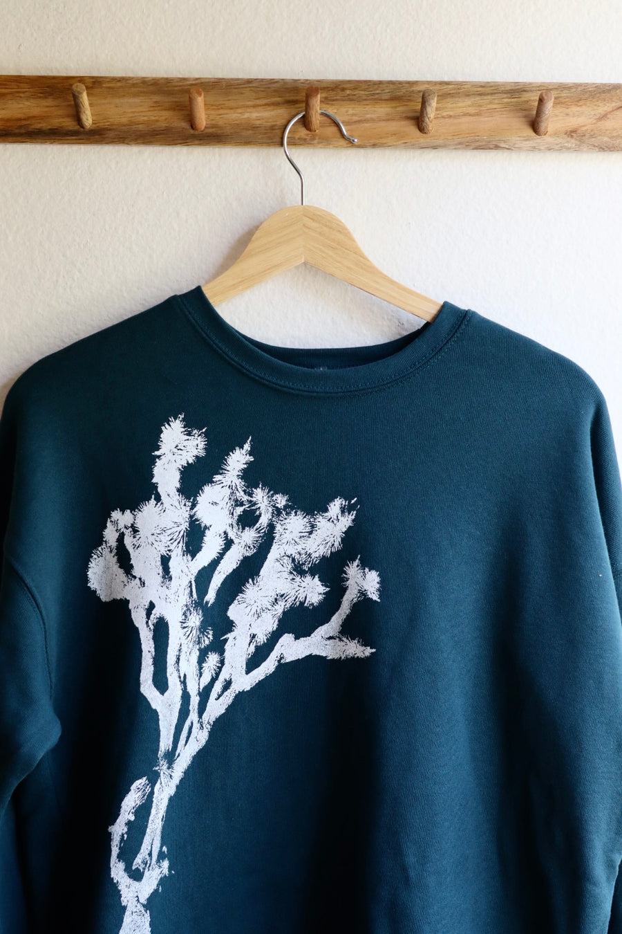 JOSHUA TREE Full Length Crew Neck