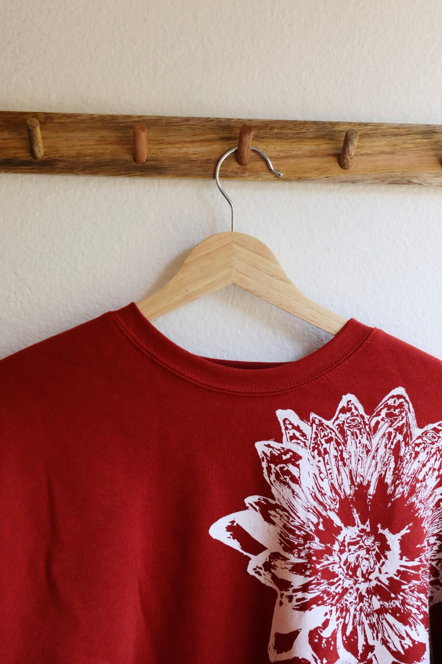 BALI Full Length Crew Neck