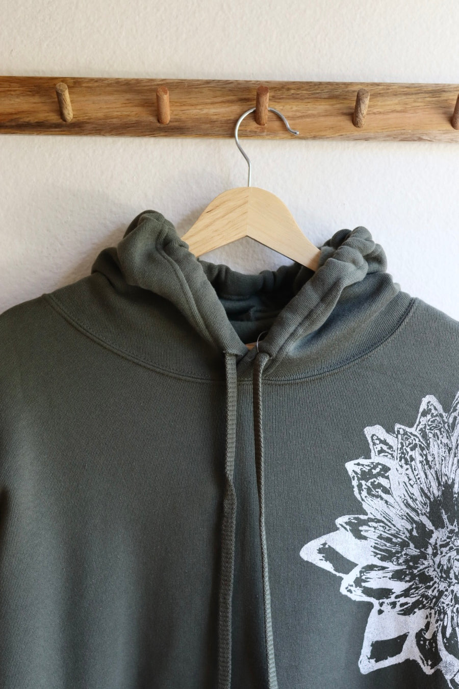 BALI Full Length Hoodie