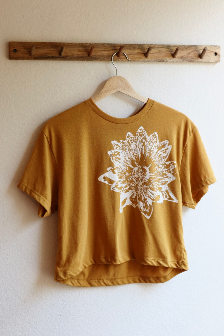 BALI Crop Tee