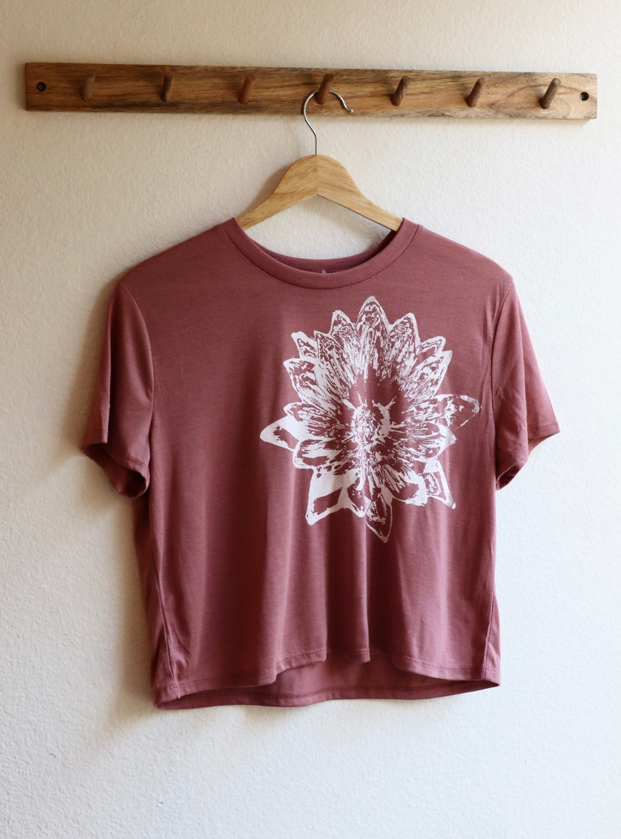 BALI Crop Tee