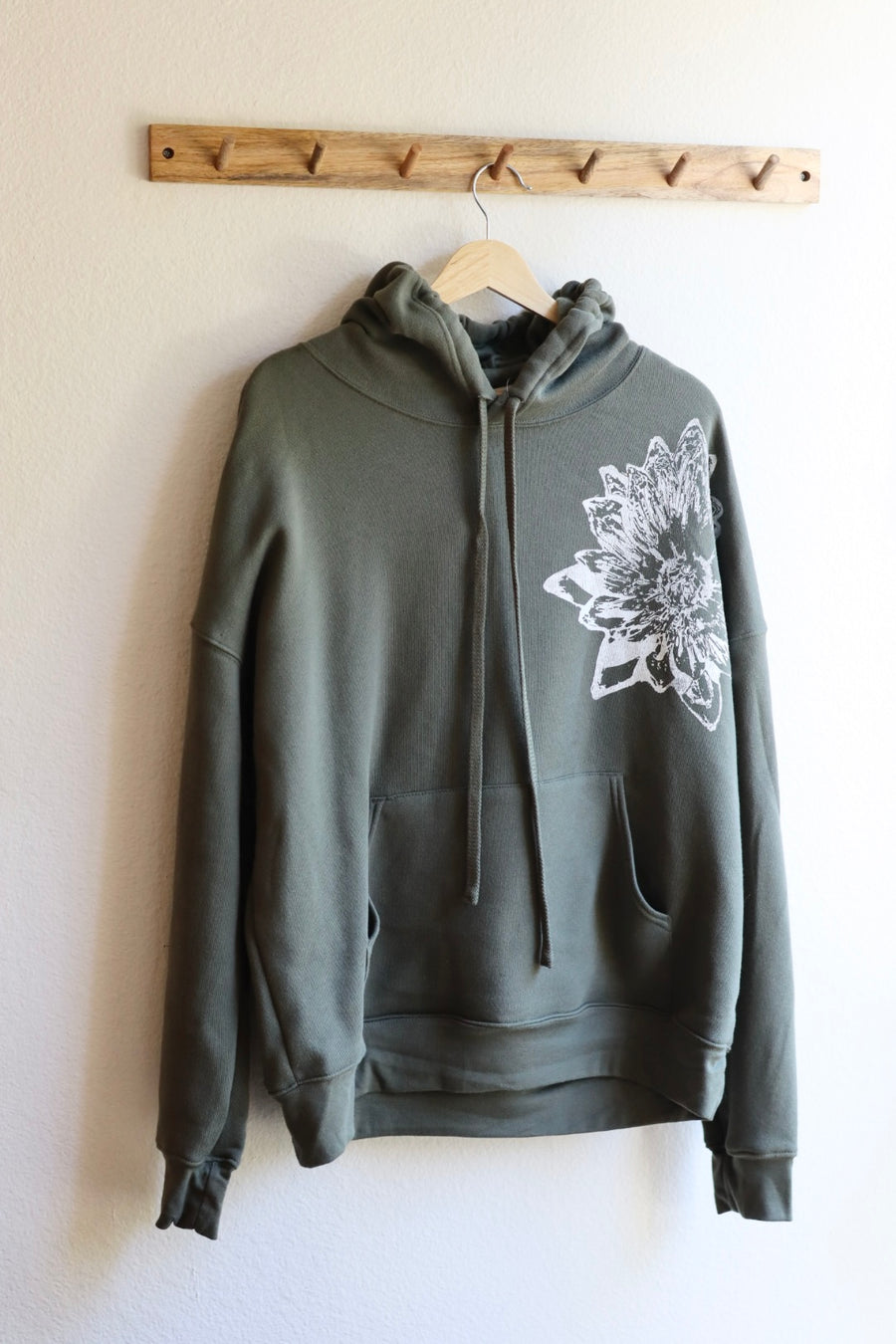 BALI Full Length Hoodie