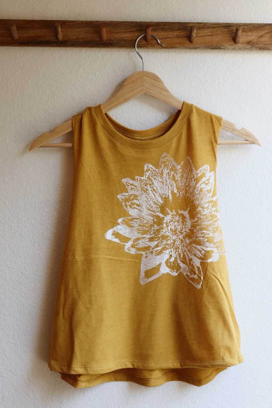 BALI Racerback Crop Tank