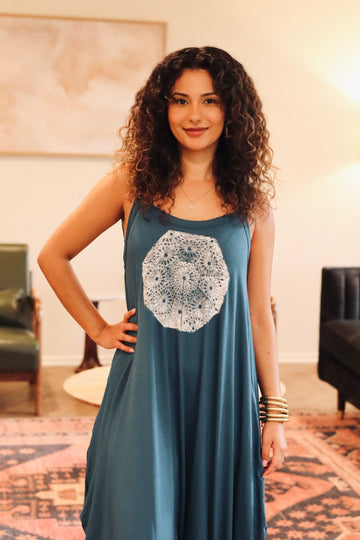 Morocco Harem Jumper with Pockets