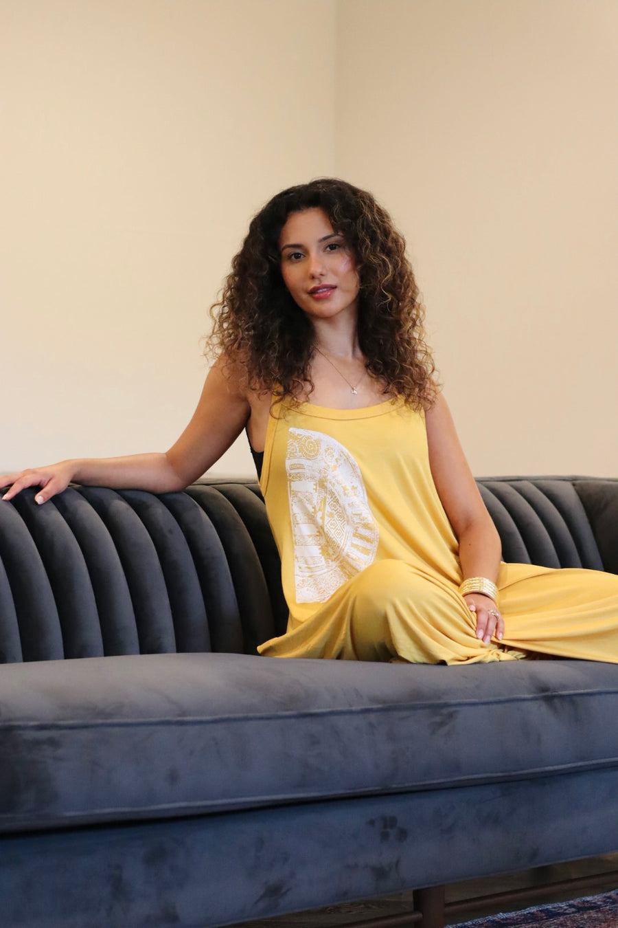 SPAIN Harem Jumper with Pockets