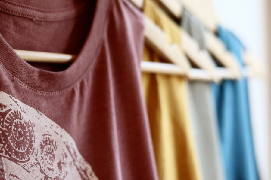 SPAIN Racerback Crop Tank