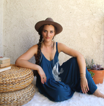 YOSEMITE Harem Jumper with Pockets